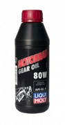 Масло трансмиcсионное Motorbike Gear Oil 80W 0.5л.